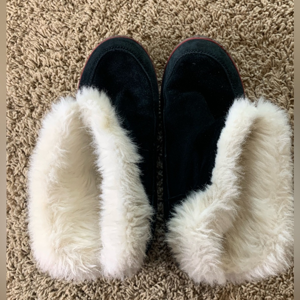 Sorel mini winter boots